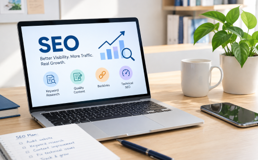 What is Search Engine Optimization (SEO) Services?
