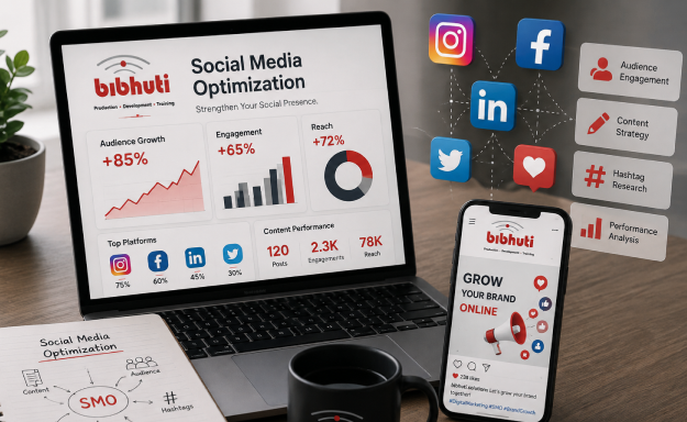 What is Social Media Page Management Services?