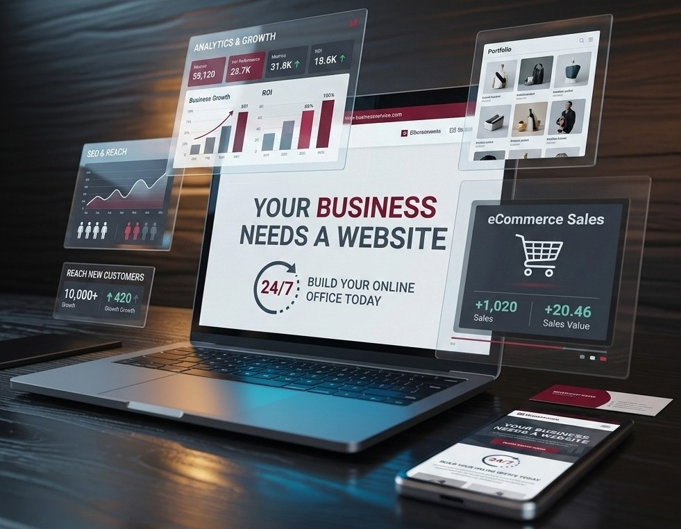 Why Your Business Needs an Application?