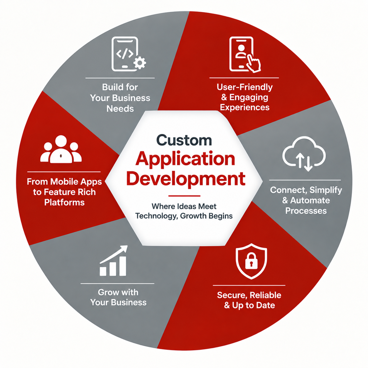 Custom Application Development